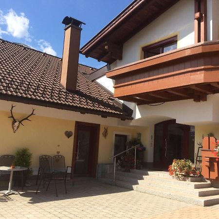 Glaetzle'S Ferienhaus Цёблен Экстерьер фото